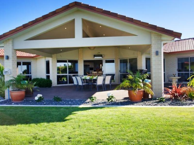 Napier B&B - Tequila Sunrise Eskdale Экстерьер фото