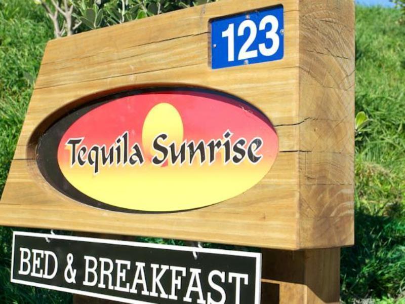 Napier B&B - Tequila Sunrise Eskdale Экстерьер фото